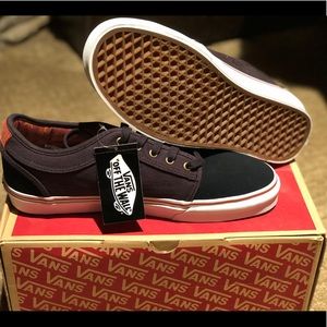 BNWT Men’s vans Chukka low 11